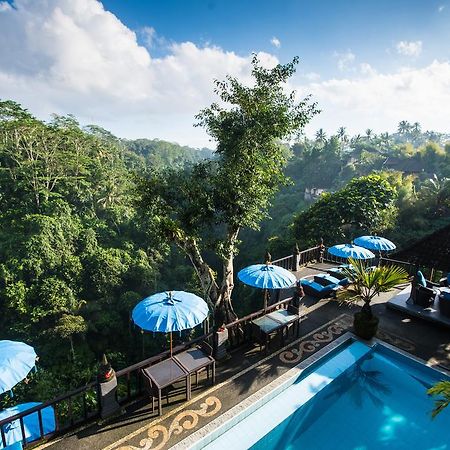 Villa Kalisat Resort Ubud Exteriér fotografie