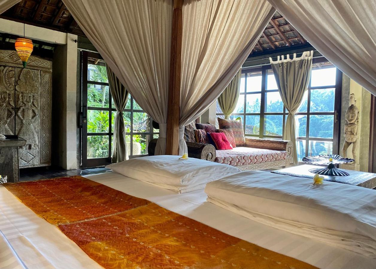 Villa Kalisat Resort Ubud Exteriér fotografie