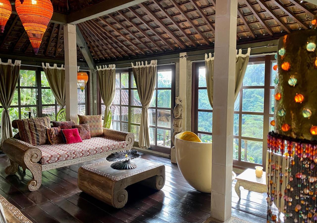 Villa Kalisat Resort Ubud Exteriér fotografie