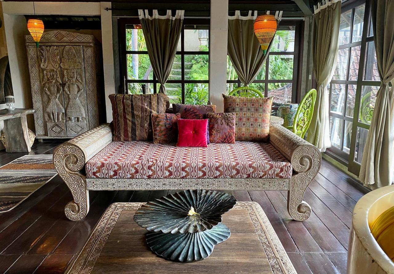 Villa Kalisat Resort Ubud Exteriér fotografie