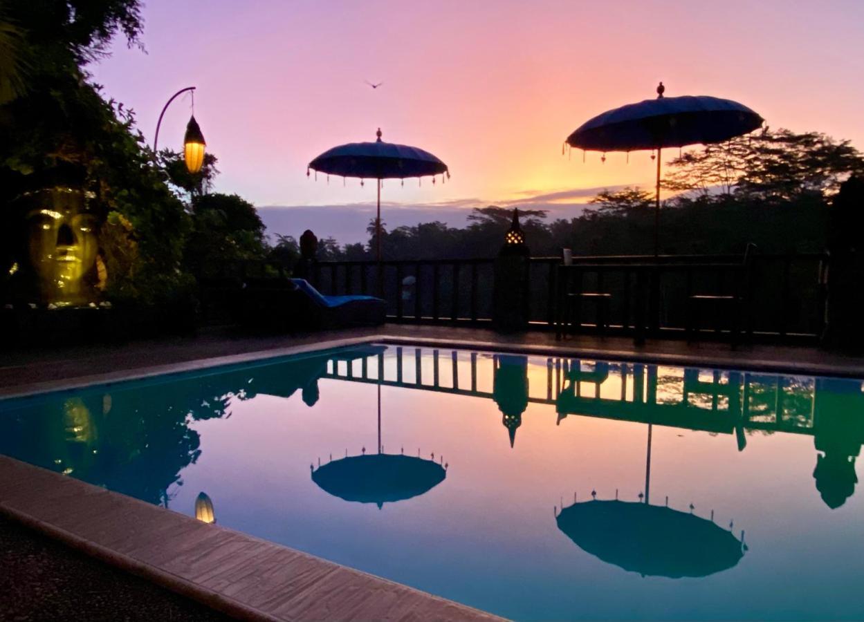Villa Kalisat Resort Ubud Exteriér fotografie