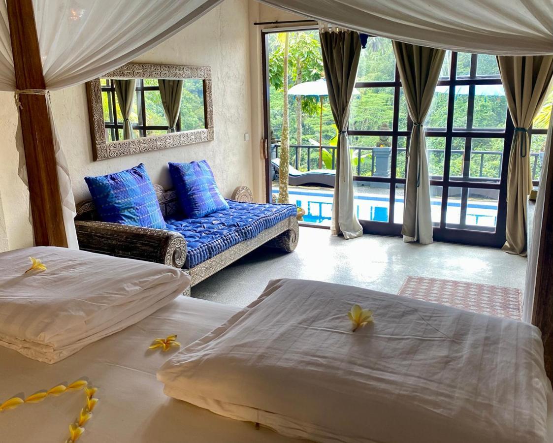 Villa Kalisat Resort Ubud Exteriér fotografie