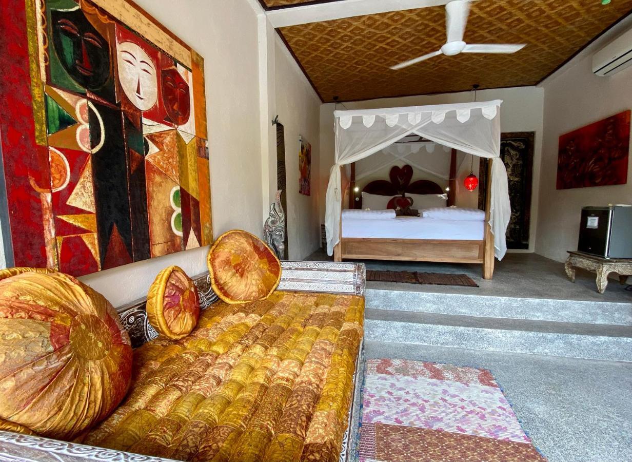 Villa Kalisat Resort Ubud Exteriér fotografie