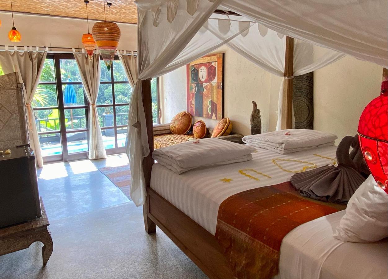 Villa Kalisat Resort Ubud Exteriér fotografie
