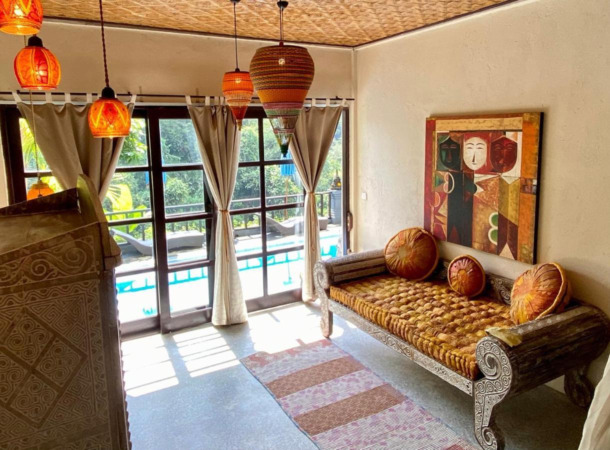 Villa Kalisat Resort Ubud Exteriér fotografie