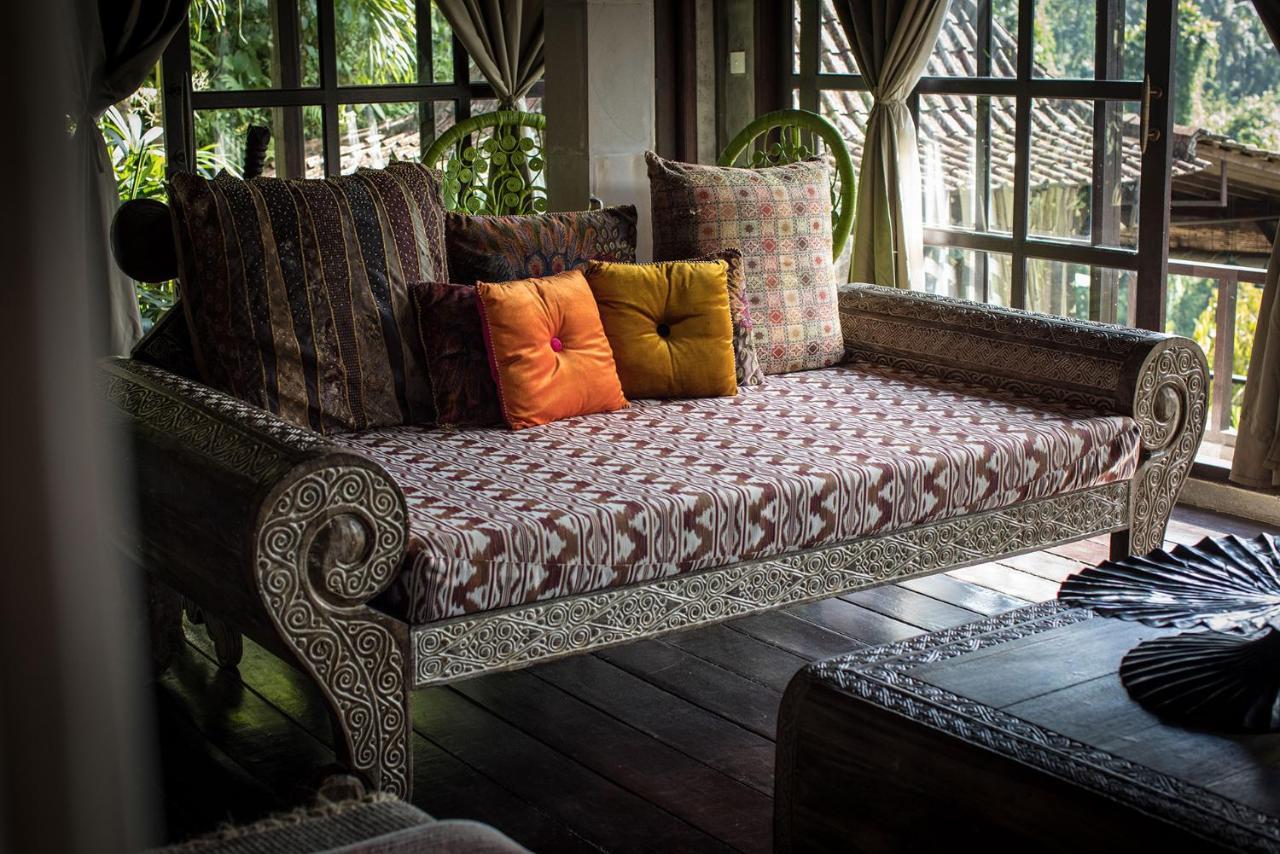 Villa Kalisat Resort Ubud Exteriér fotografie