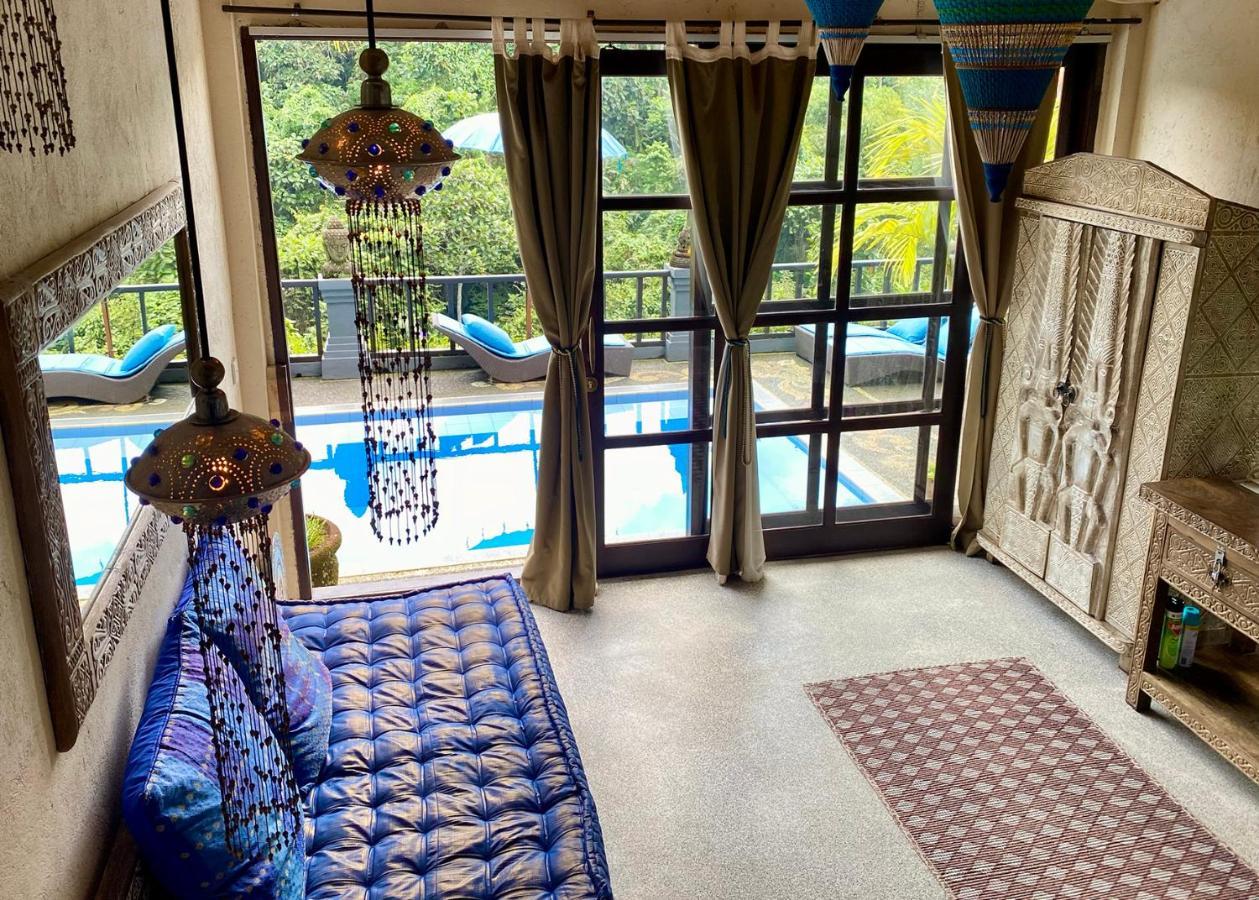 Villa Kalisat Resort Ubud Exteriér fotografie