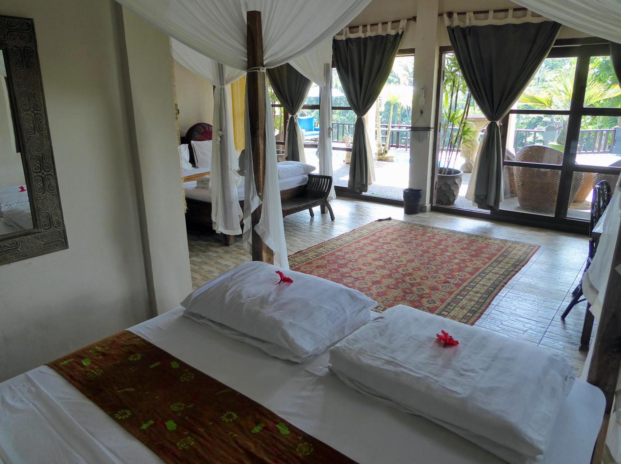Villa Kalisat Resort Ubud Exteriér fotografie