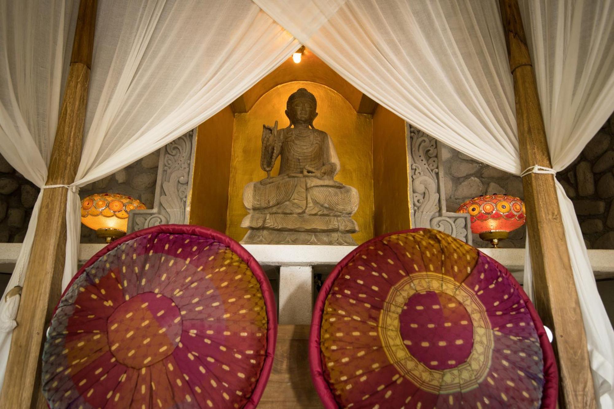 Villa Kalisat Resort Ubud Pokoj fotografie