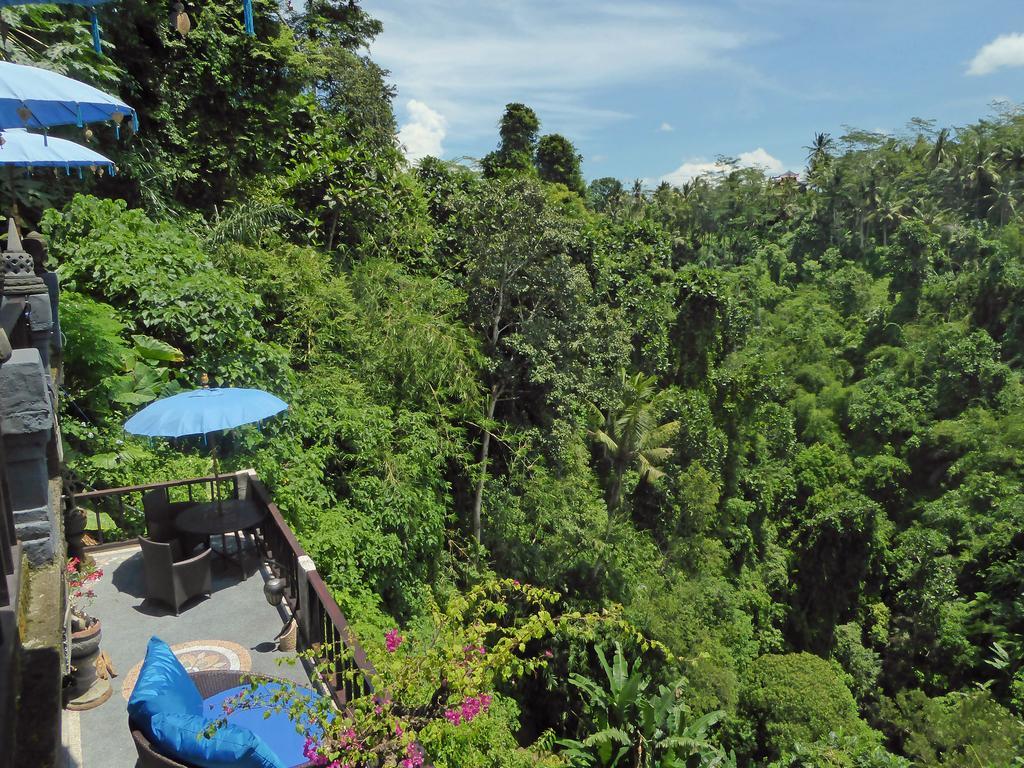 Villa Kalisat Resort Ubud Exteriér fotografie