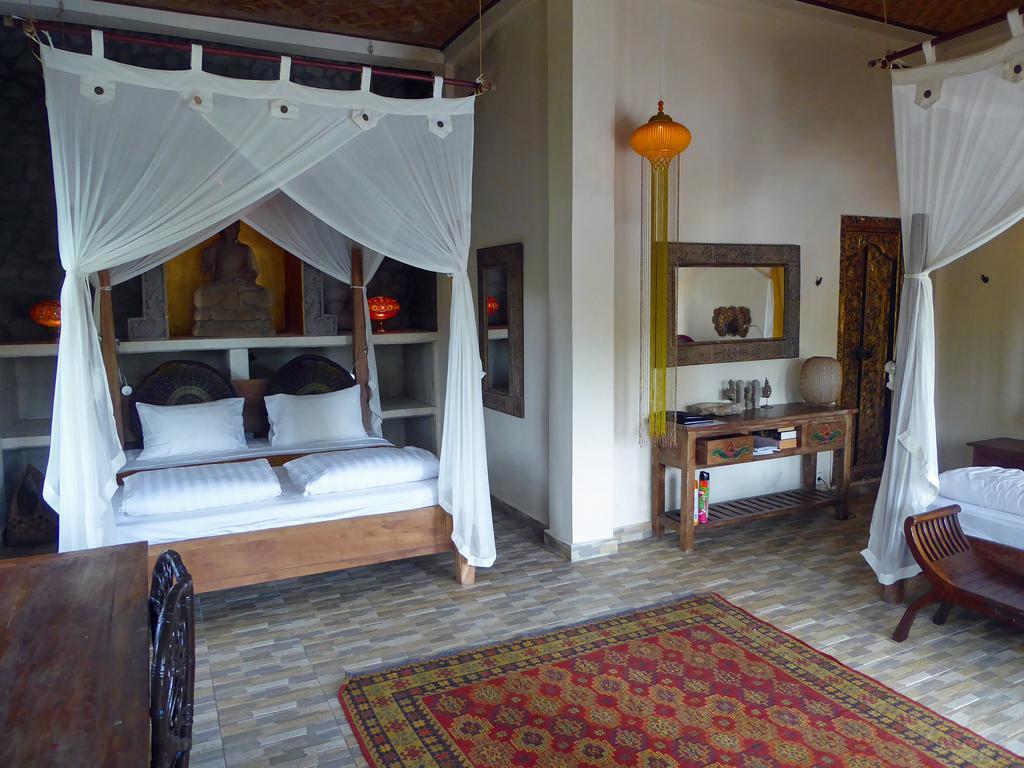 Villa Kalisat Resort Ubud Exteriér fotografie