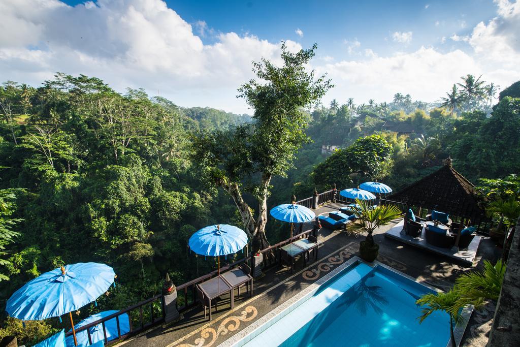 Villa Kalisat Resort Ubud Exteriér fotografie