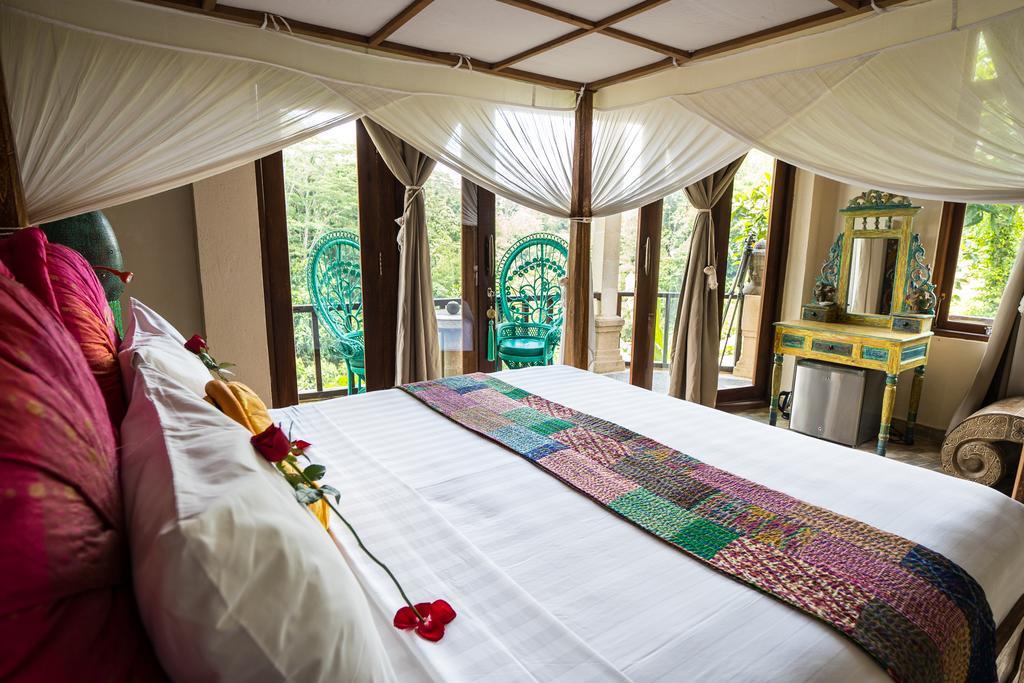 Villa Kalisat Resort Ubud Exteriér fotografie