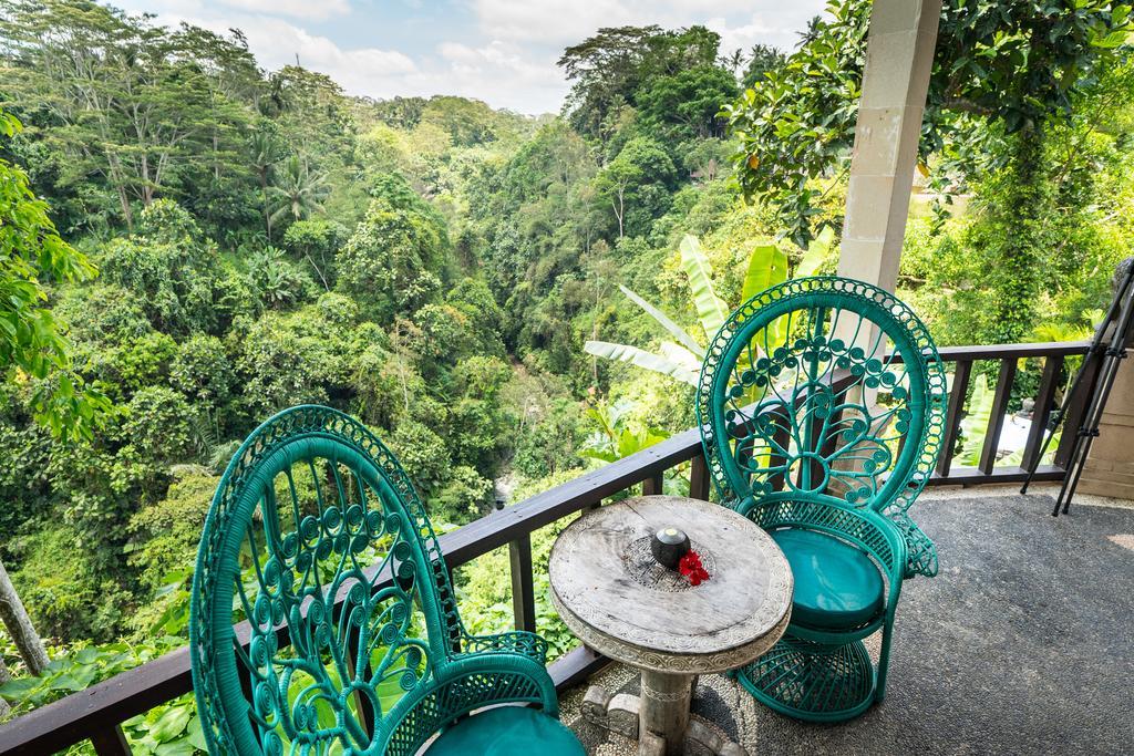 Villa Kalisat Resort Ubud Exteriér fotografie