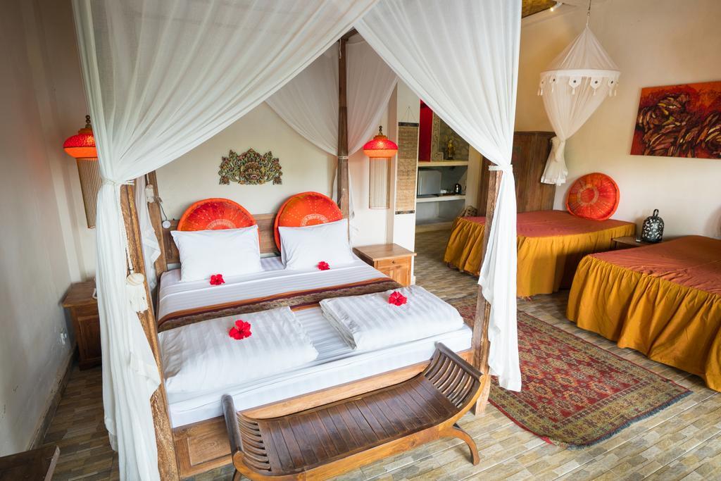 Villa Kalisat Resort Ubud Exteriér fotografie