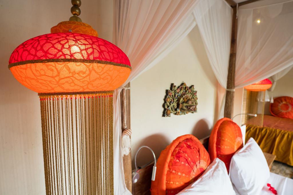 Villa Kalisat Resort Ubud Exteriér fotografie
