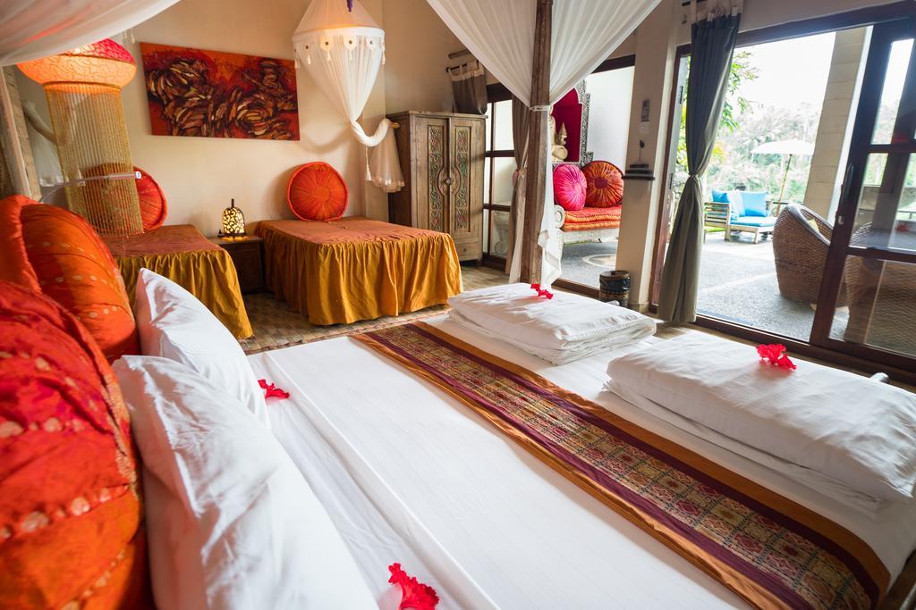 Villa Kalisat Resort Ubud Exteriér fotografie