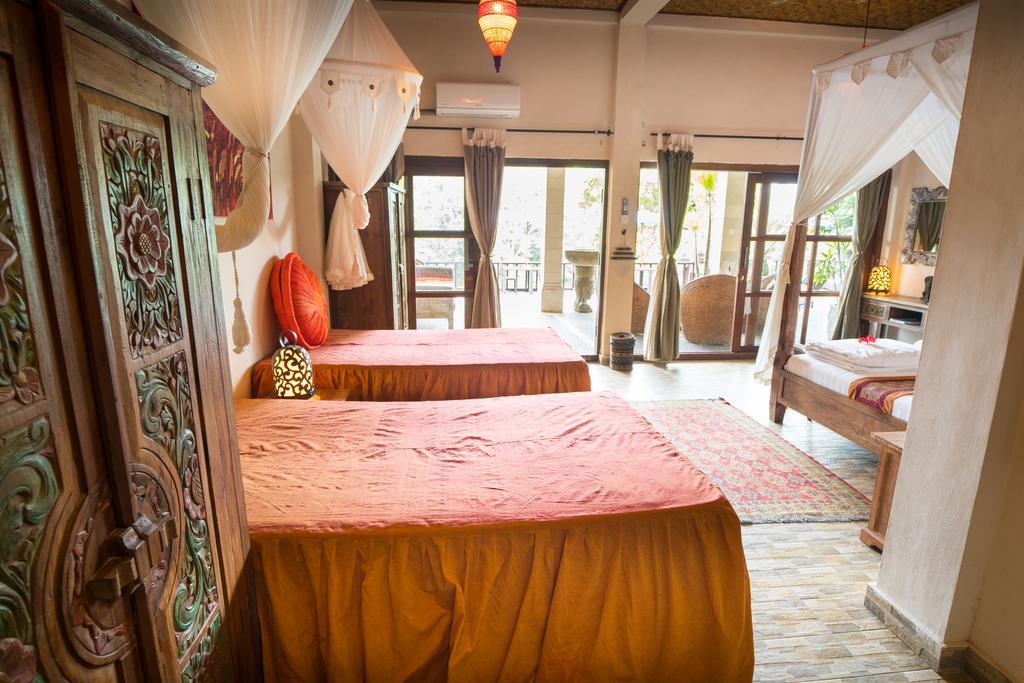 Villa Kalisat Resort Ubud Exteriér fotografie