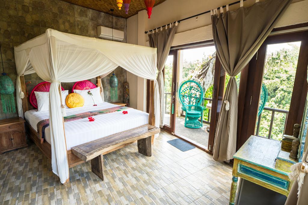 Villa Kalisat Resort Ubud Exteriér fotografie