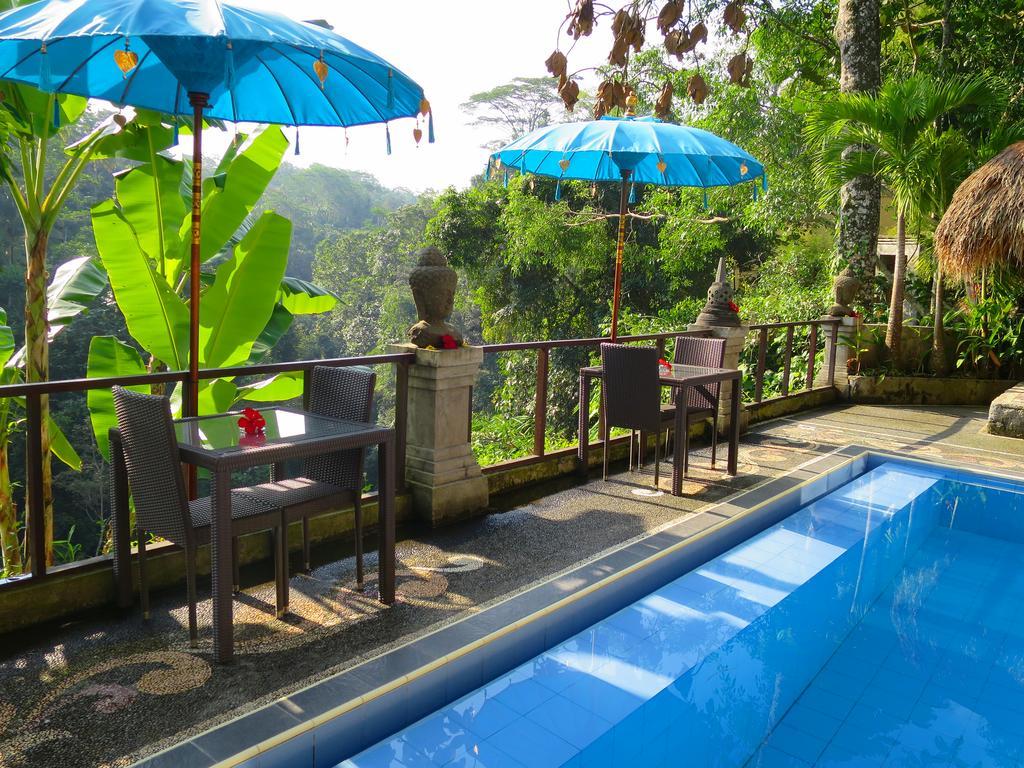 Villa Kalisat Resort Ubud Exteriér fotografie