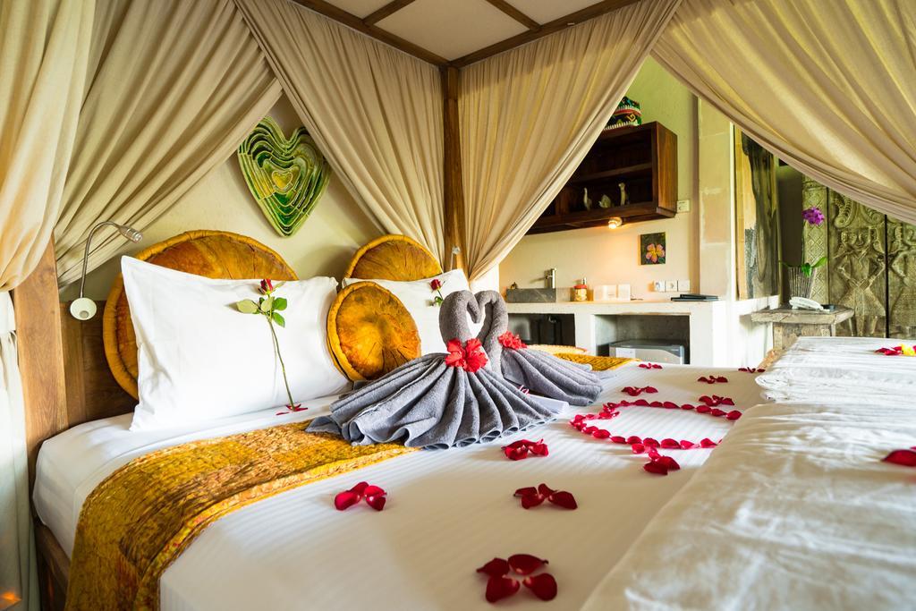 Villa Kalisat Resort Ubud Exteriér fotografie