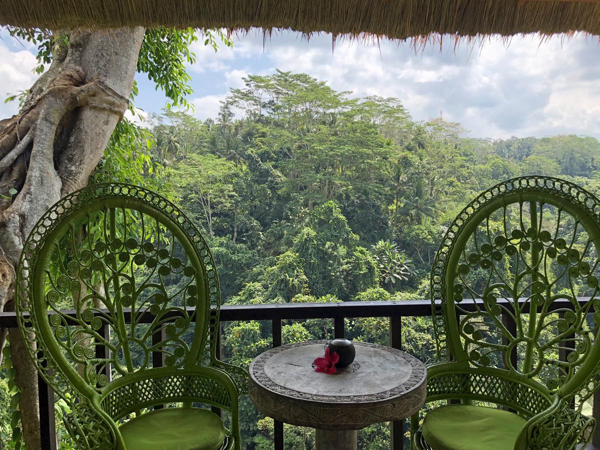 Villa Kalisat Resort Ubud Exteriér fotografie