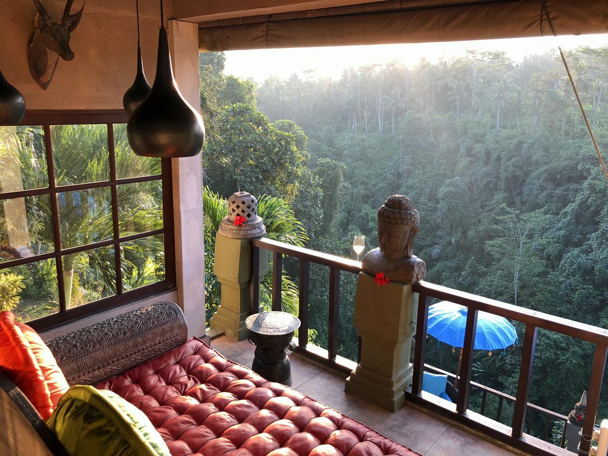 Villa Kalisat Resort Ubud Exteriér fotografie