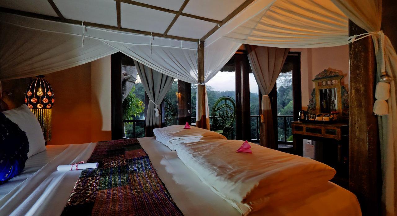 Villa Kalisat Resort Ubud Exteriér fotografie
