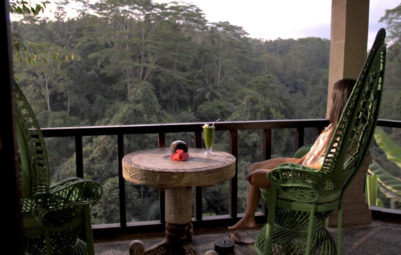 Villa Kalisat Resort Ubud Exteriér fotografie