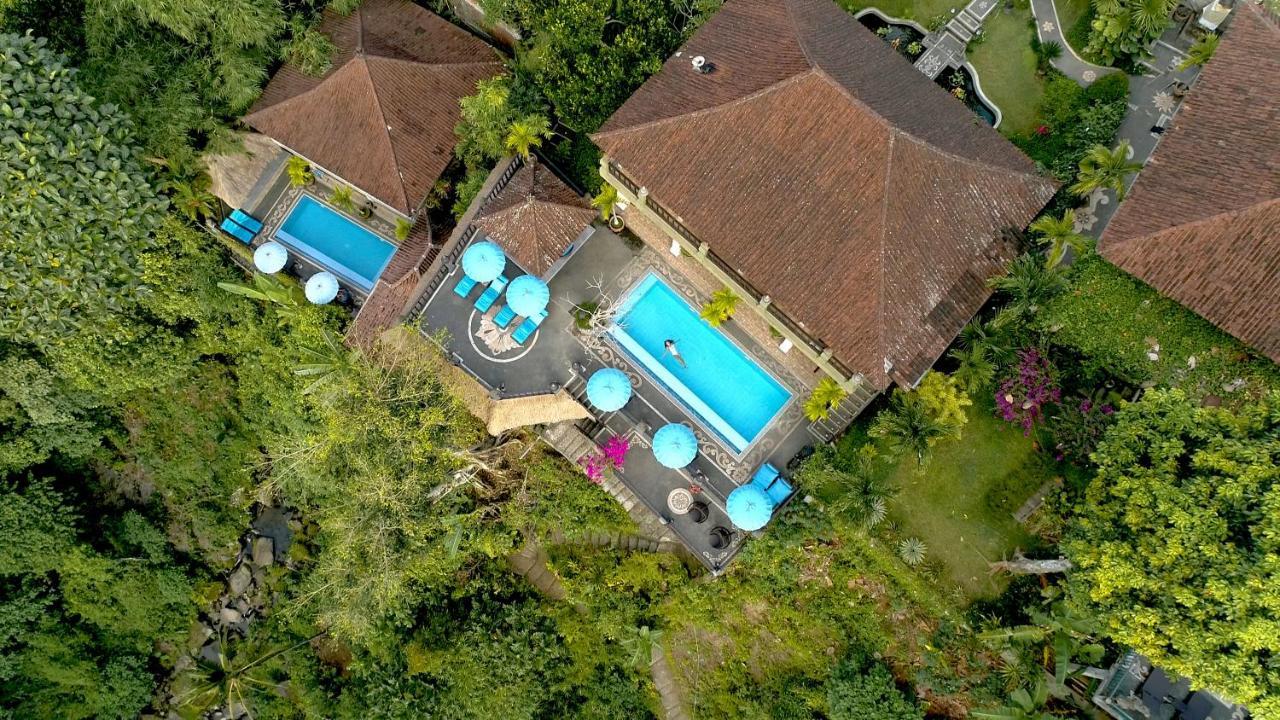 Villa Kalisat Resort Ubud Exteriér fotografie