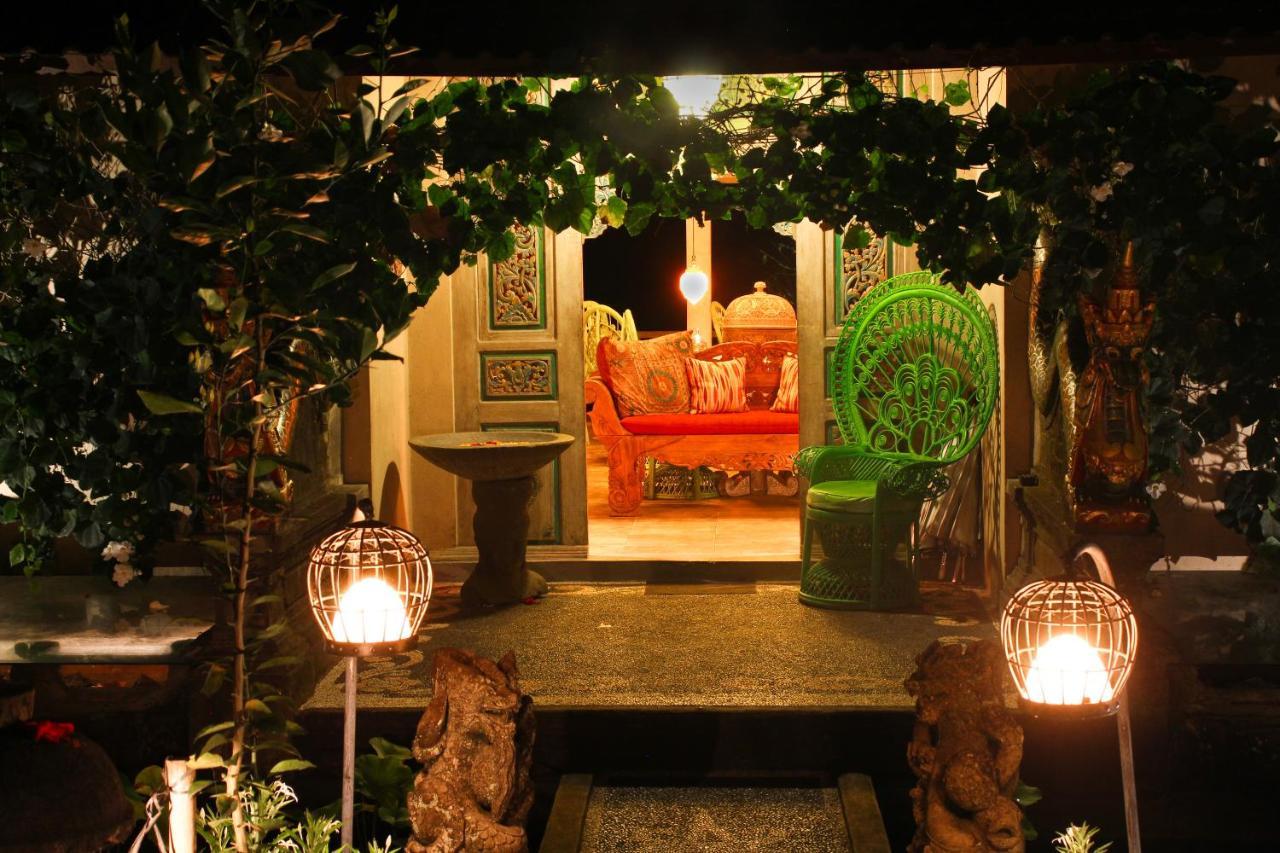 Villa Kalisat Resort Ubud Exteriér fotografie