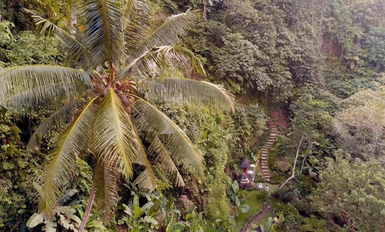 Villa Kalisat Resort Ubud Exteriér fotografie
